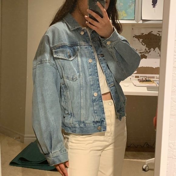 ZARA Denim Jacket - Picture 5 of 7